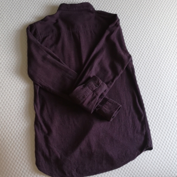 Topman Flannel Shirt - Picture 4 of 5